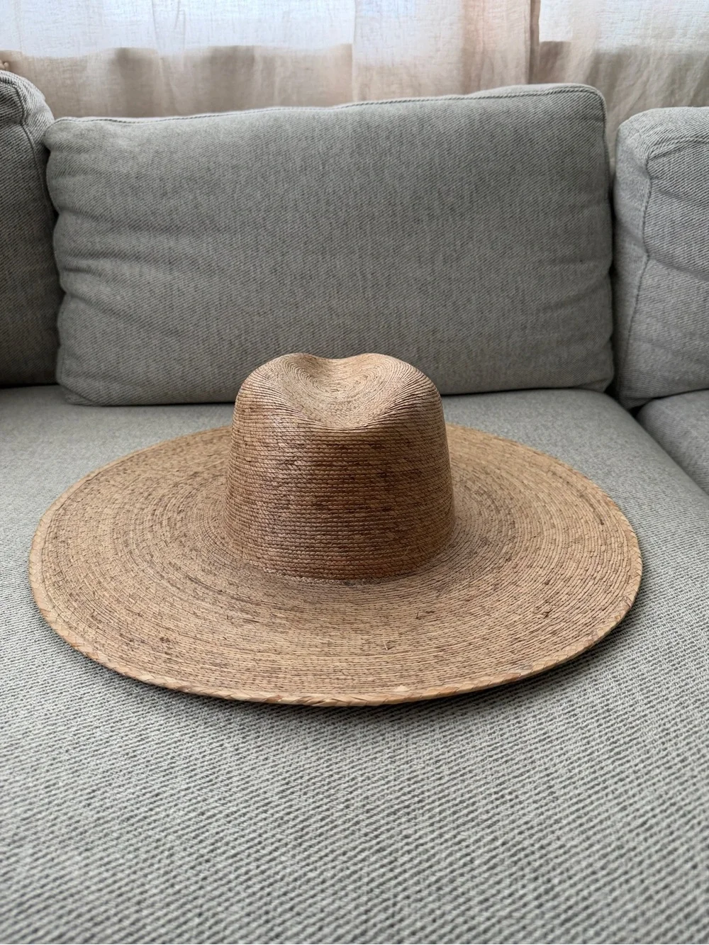 Lack of Color, US Palma Wide Fedora